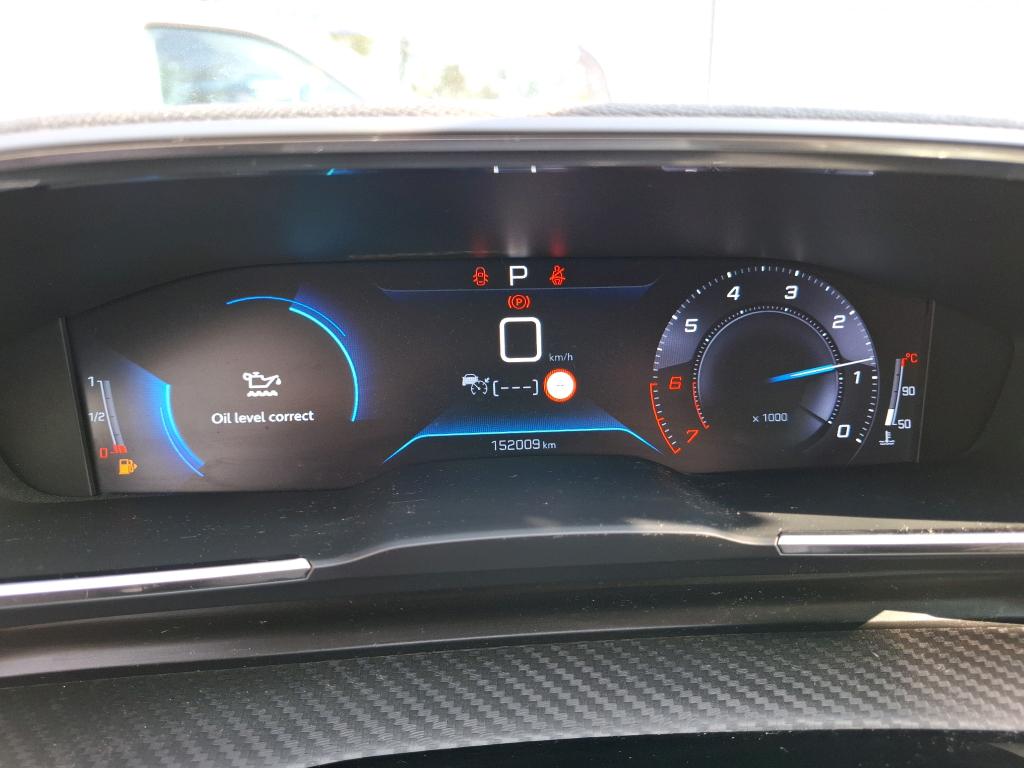 Peugeot 508 PureTech  130 ch S&S EAT8 Allure Pack 2022