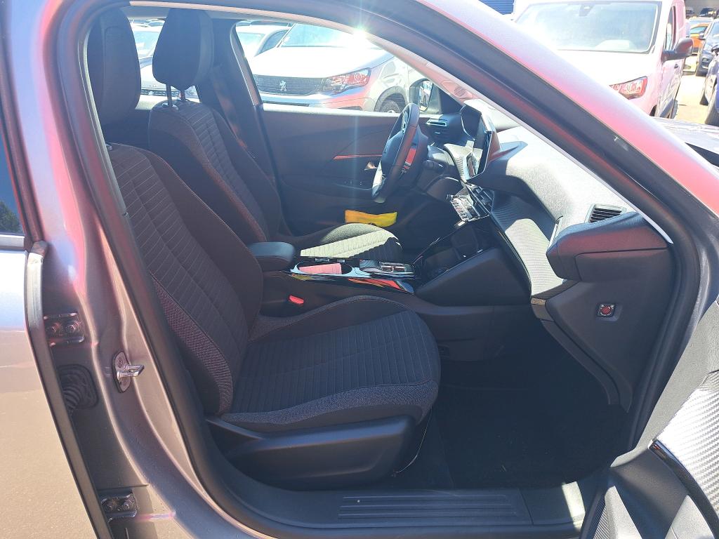 Peugeot 2008 Electrique 136 ch Active Pack 2022