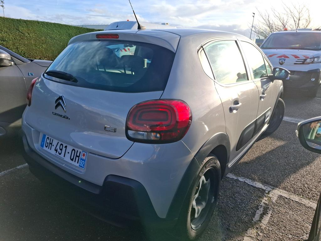 Citroen C3 PureTech 83 S&S BVM5 Feel Pack 2022