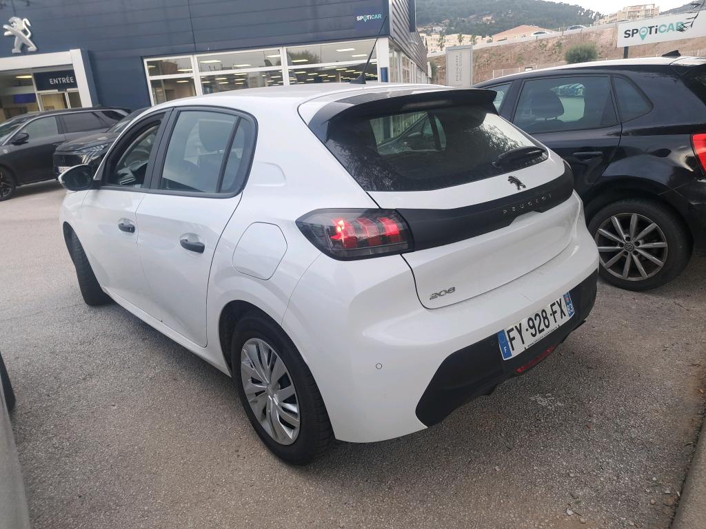 Peugeot 208 BLUEHDI 100 S&S BVM6 PREMIUM PACK 2021