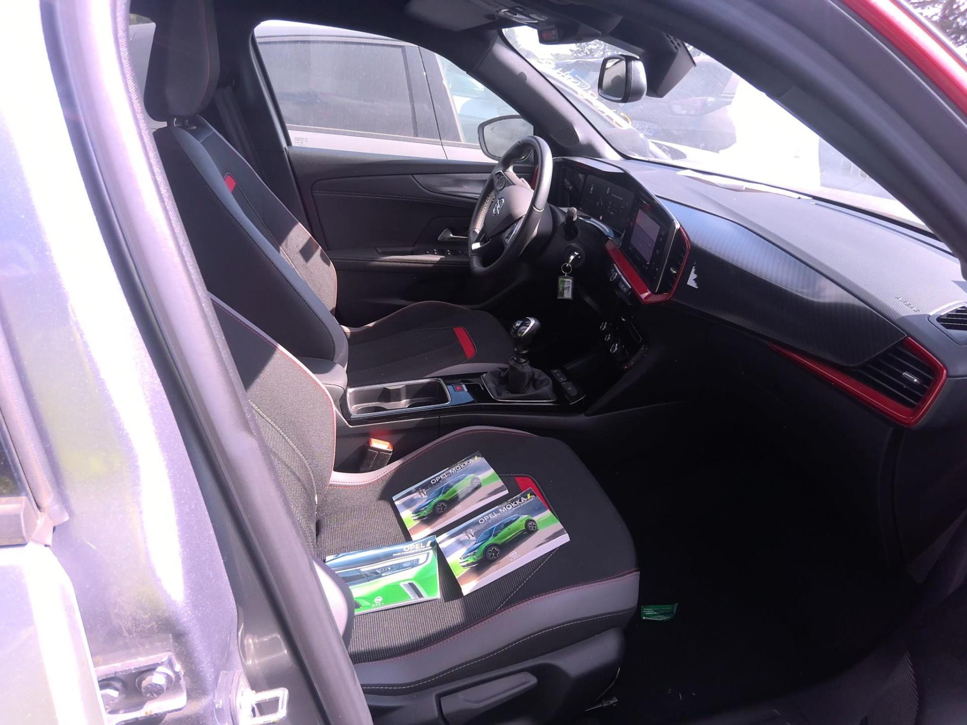 Opel Mokka 1.2 Turbo 100 ch BVM6 GS 2023
