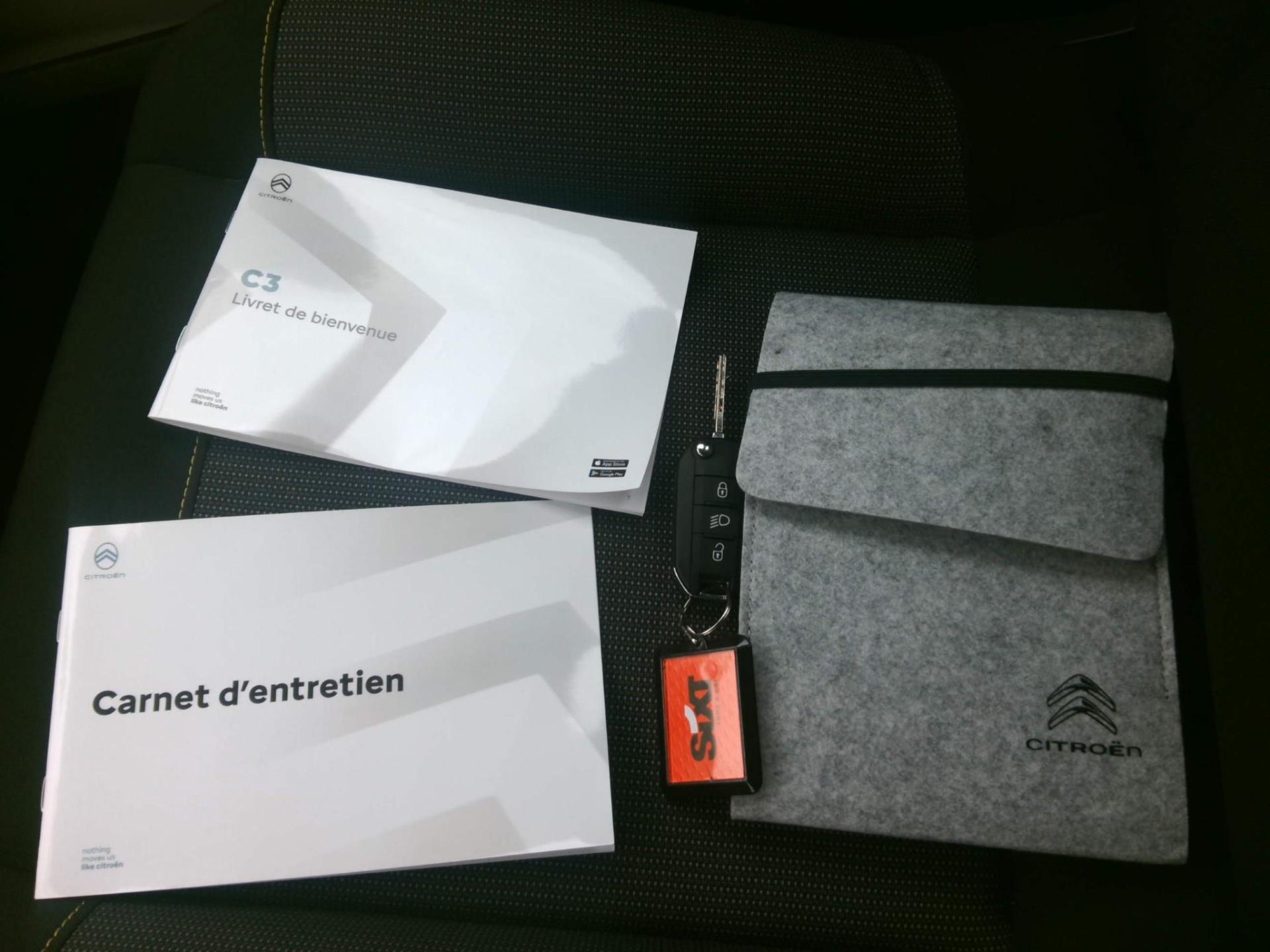 Citroen C3 PureTech 83 S&S BVM5 C-Series 2023