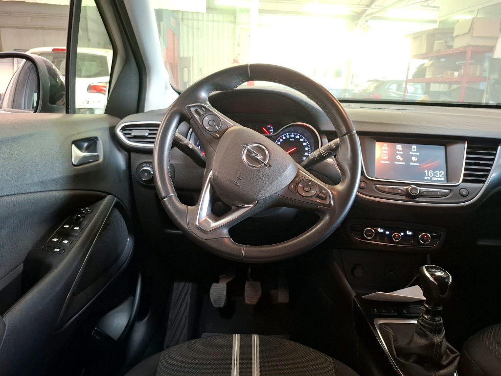Opel Crossland 1.2 Turbo 110 ch BVM6 Elegance 2023