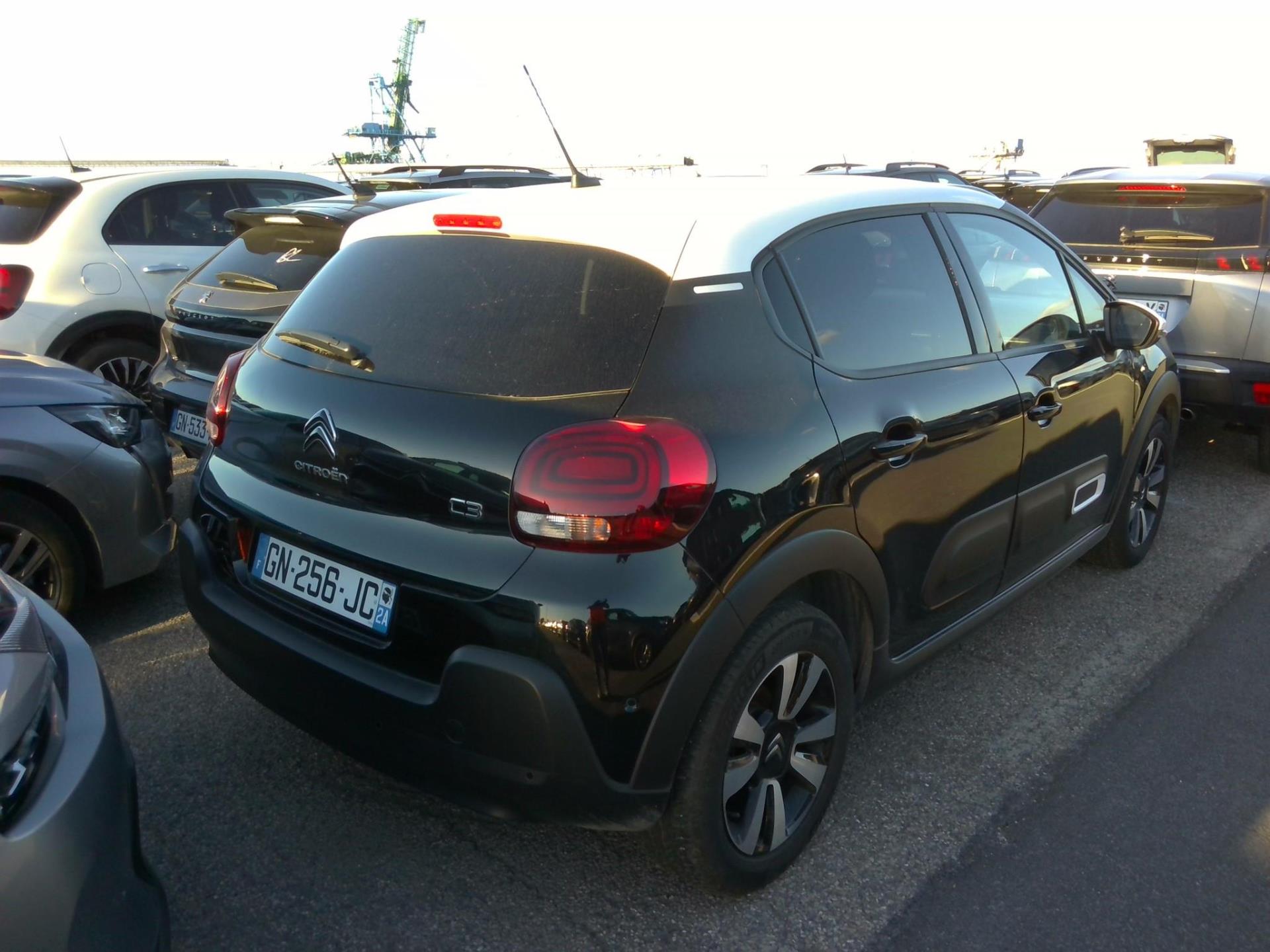 Citroen C3 BlueHDi 100 S&S BVM6 Shine 2023