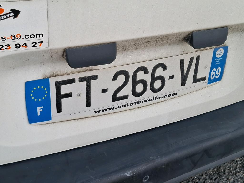 Citroen BERLINGO VAN M 650 BLUEHDI 100 S&S BVM5 CLUB 2020