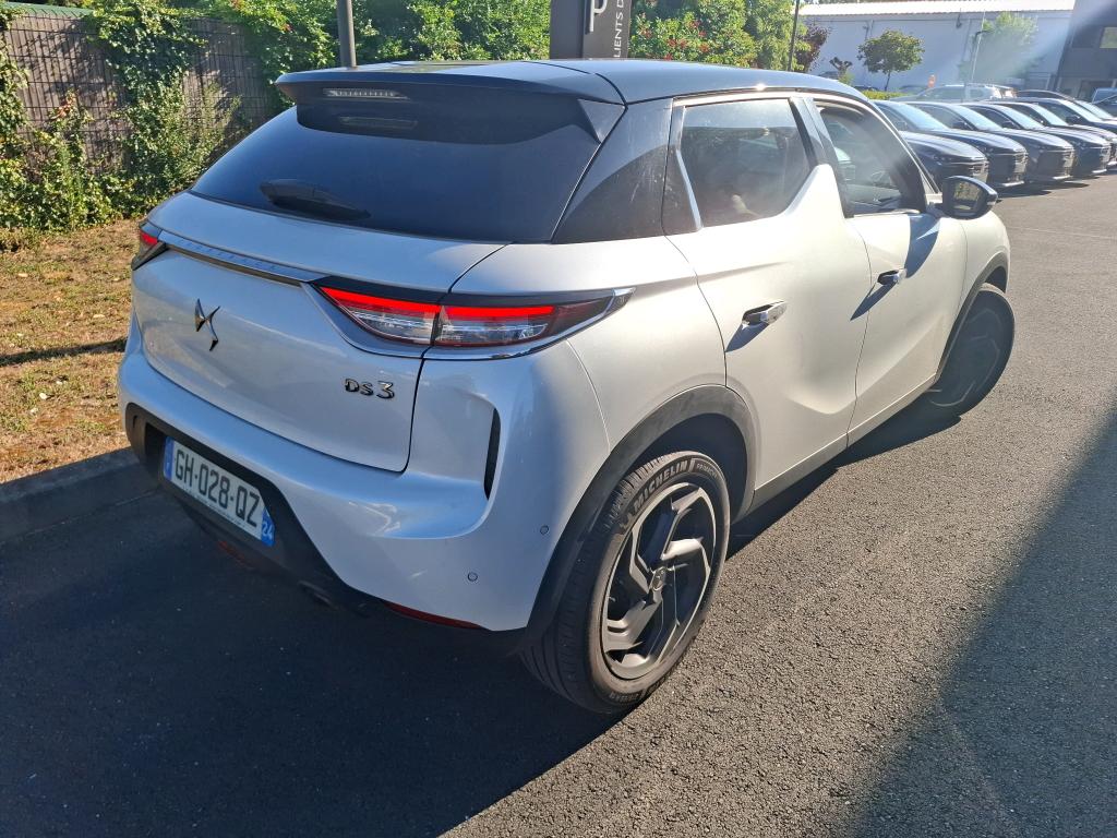 DS DS3 Crossback PureTech 130 EAT8 Rivoli 2022