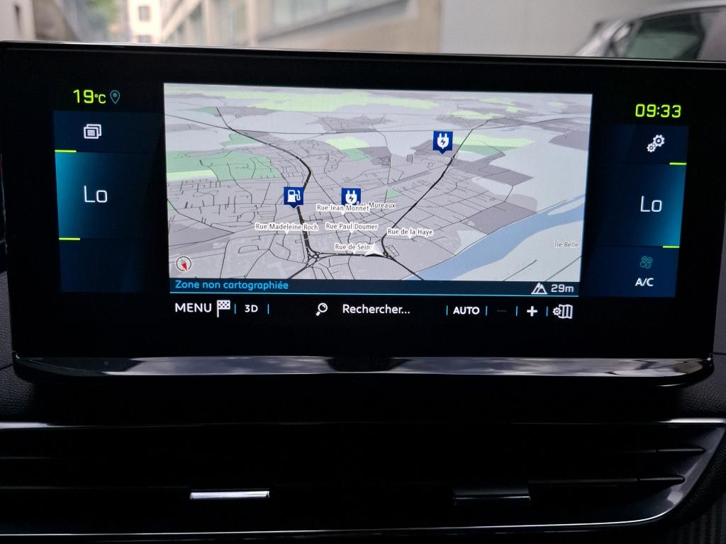 Peugeot 3008 Hybrid 225 e-EAT8 Allure 2021