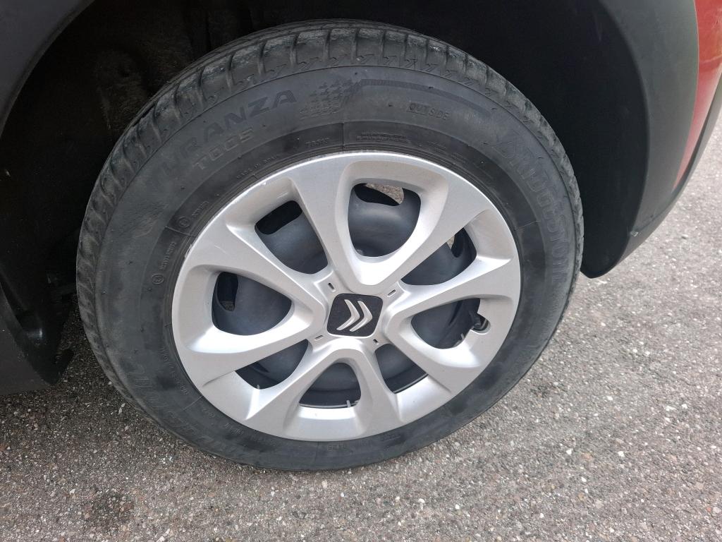 Citroen C3 PureTech 83 ch BVM5 You 2023