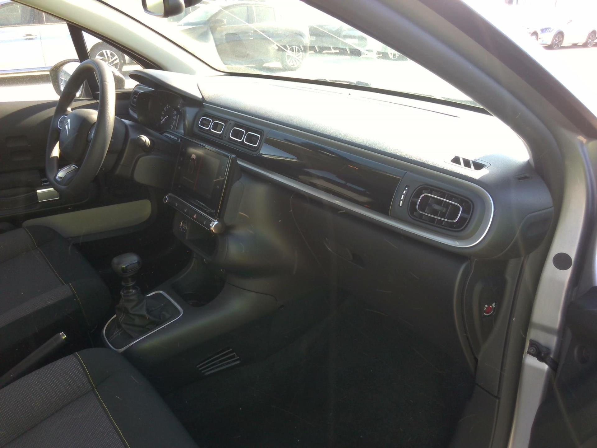 Citroen C3 BlueHDi 100 S&S BVM6 Shine 2023