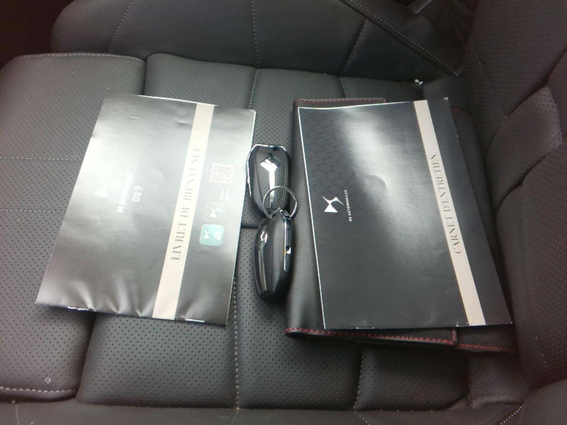 DS DS 7 CROSSBACK / DS 7 