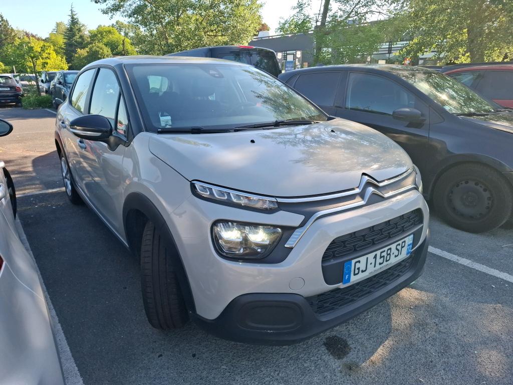 Citroen C3 BlueHDi 100 S&S BVM6 Feel 2022