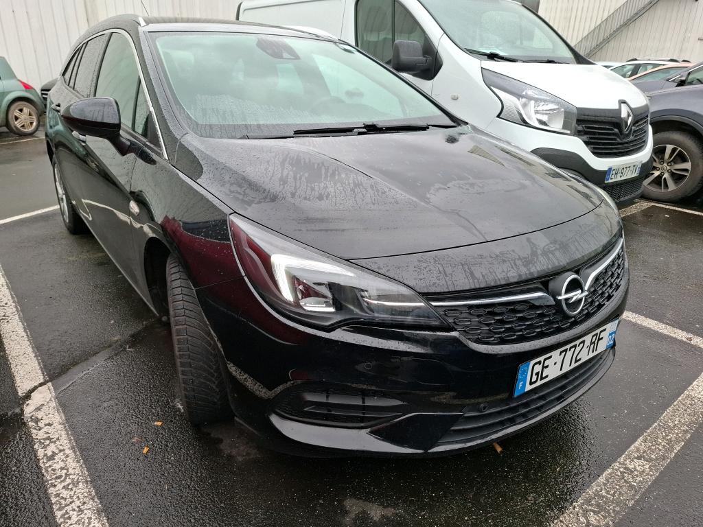 Opel ASTRA K ST 