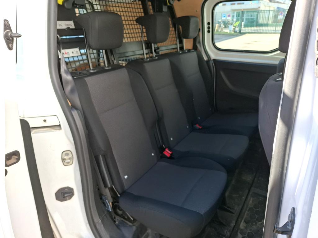 Citroen BERLINGO CA XL BLUEHDI 100 S&S BVM5 CONTROL 2020