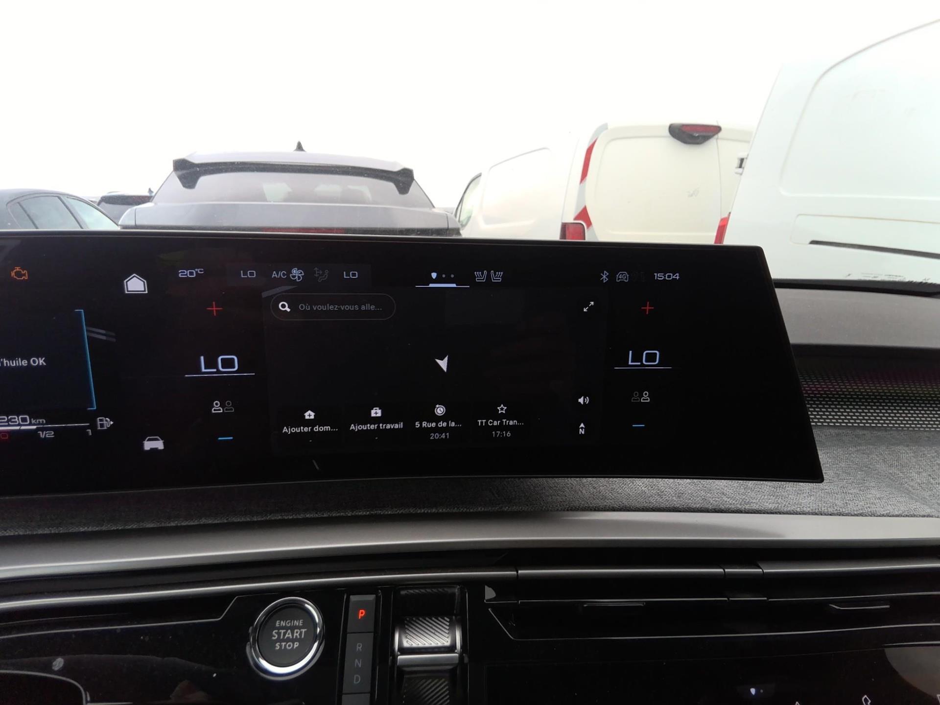 Peugeot 5008 Hybrid 136 e-DCS6 GT 2025