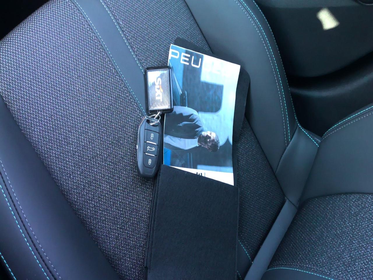 Foto Peugeot 308 20