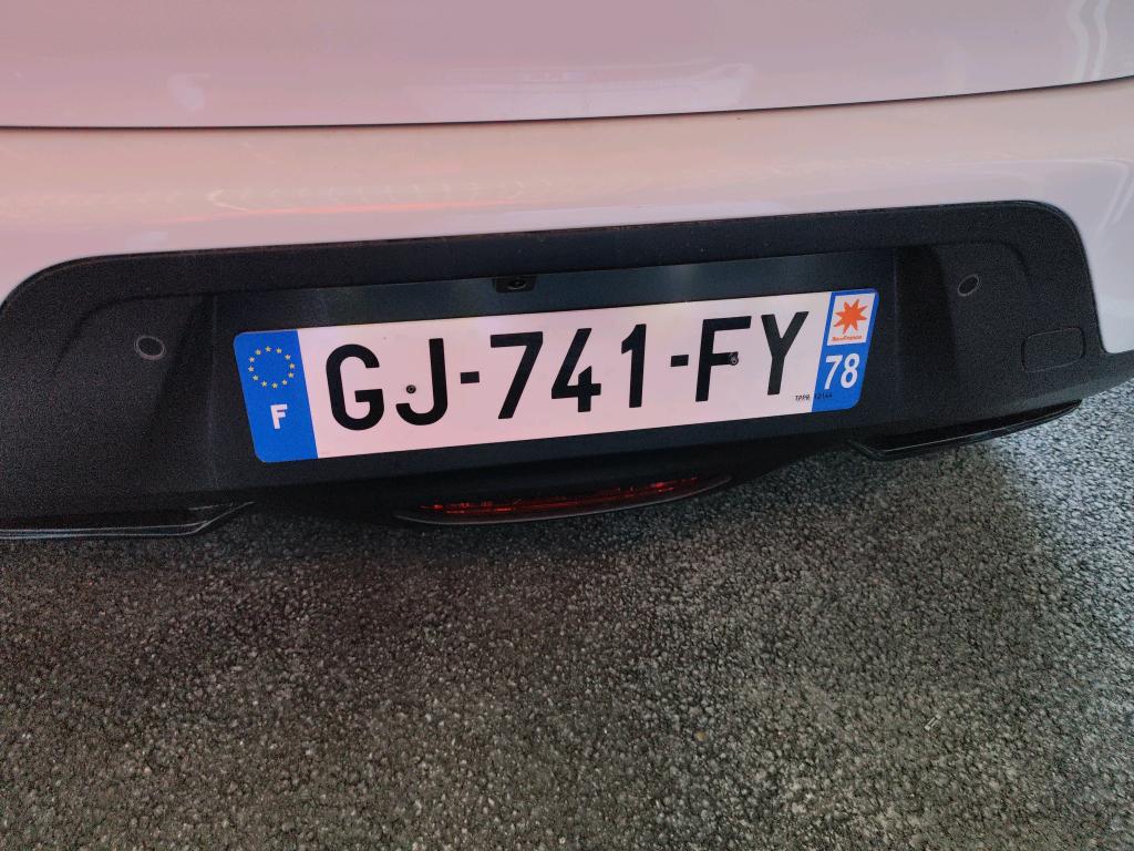 DS DS 3 E-Tense Bastille 2022