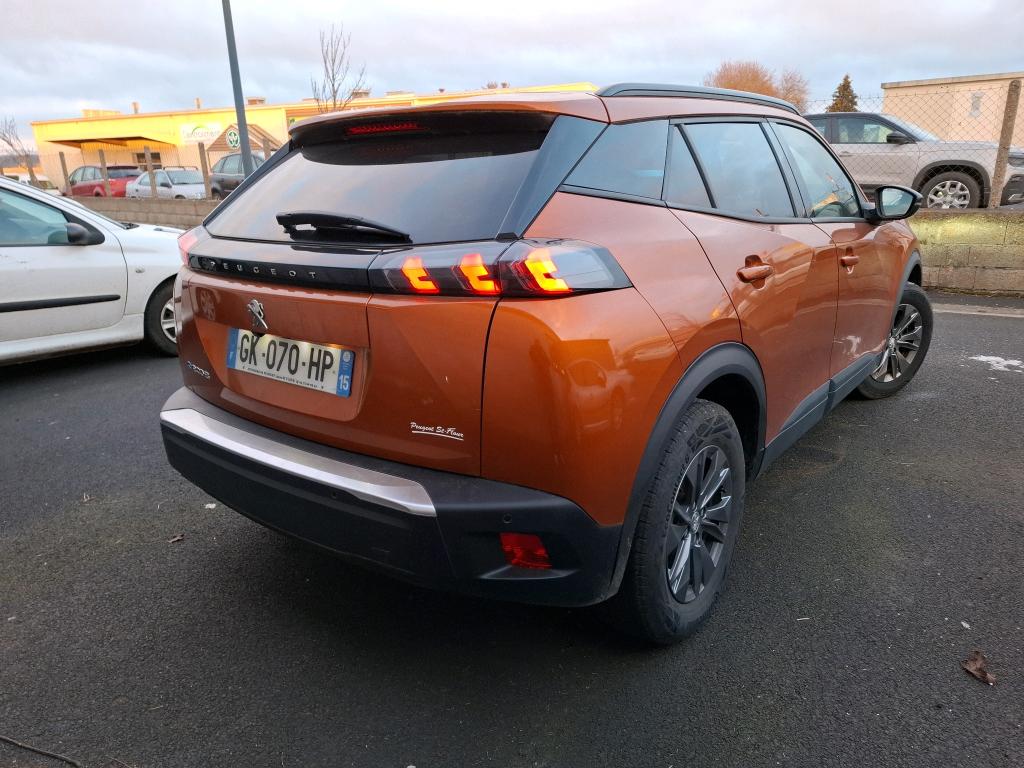 Peugeot 2008 Electrique 136 ch Style 2022