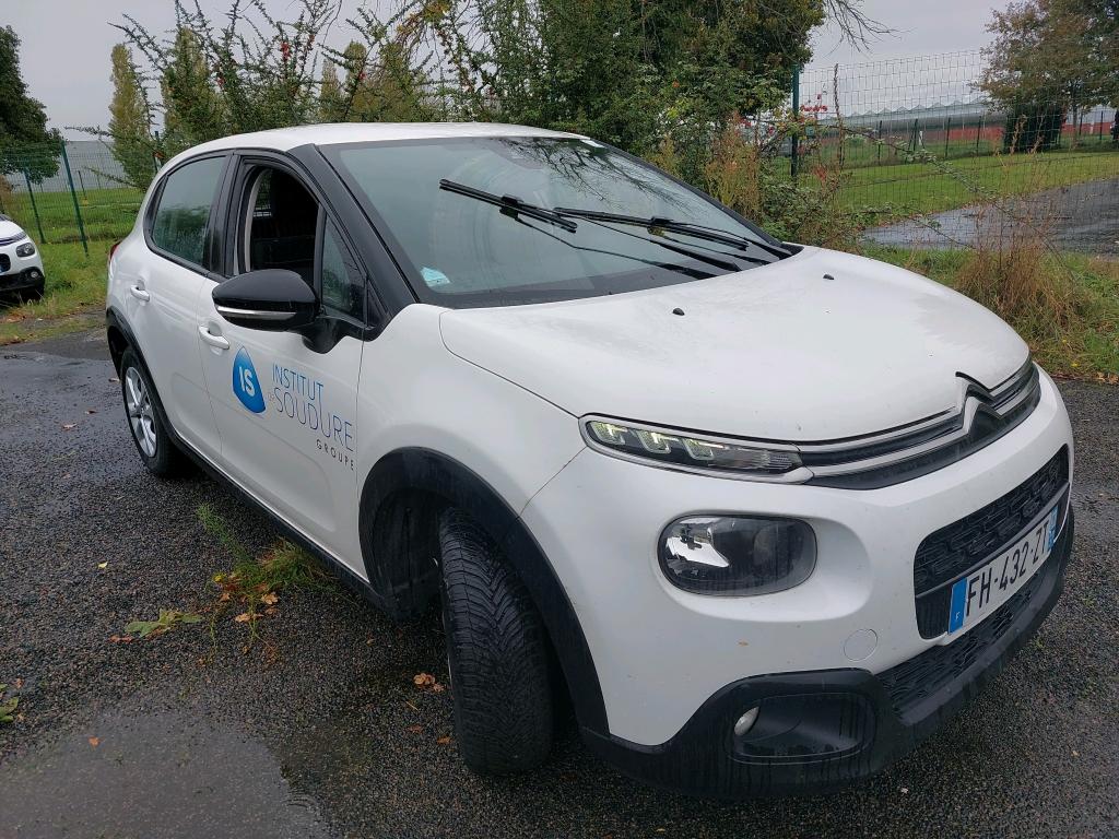 Citroen C3 BlueHDi 100 S&S BVM5 Origins 2019