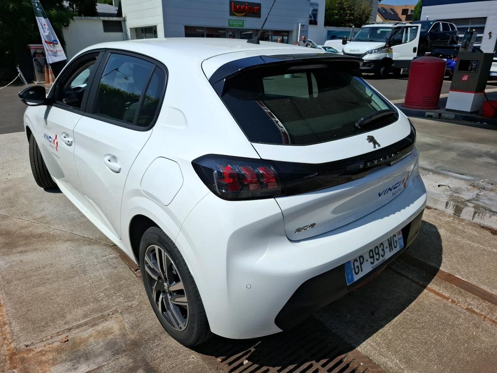 Peugeot 208 PURETECH 100 S&S BVM6 ACTIVE BUSINESS R 2023