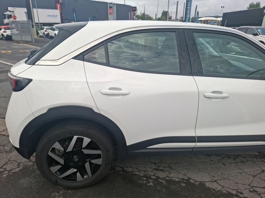 Opel Mokka 1.2 Turbo 136 ch BVM6 Elegance 2023