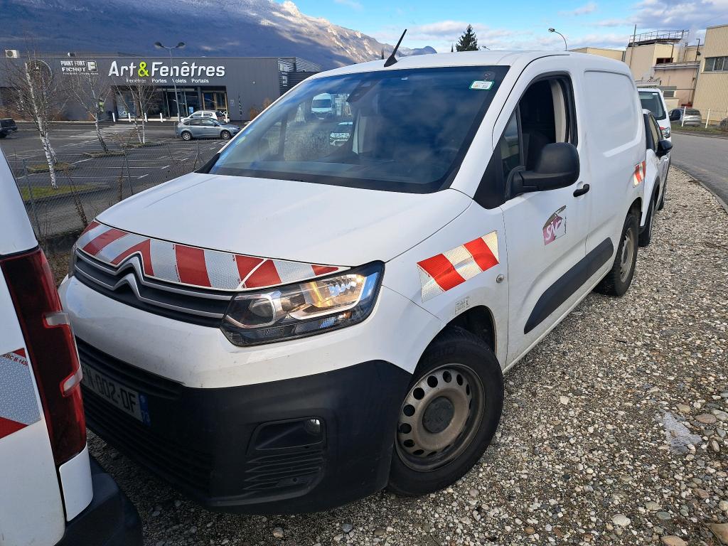 BERLINGO III VAN