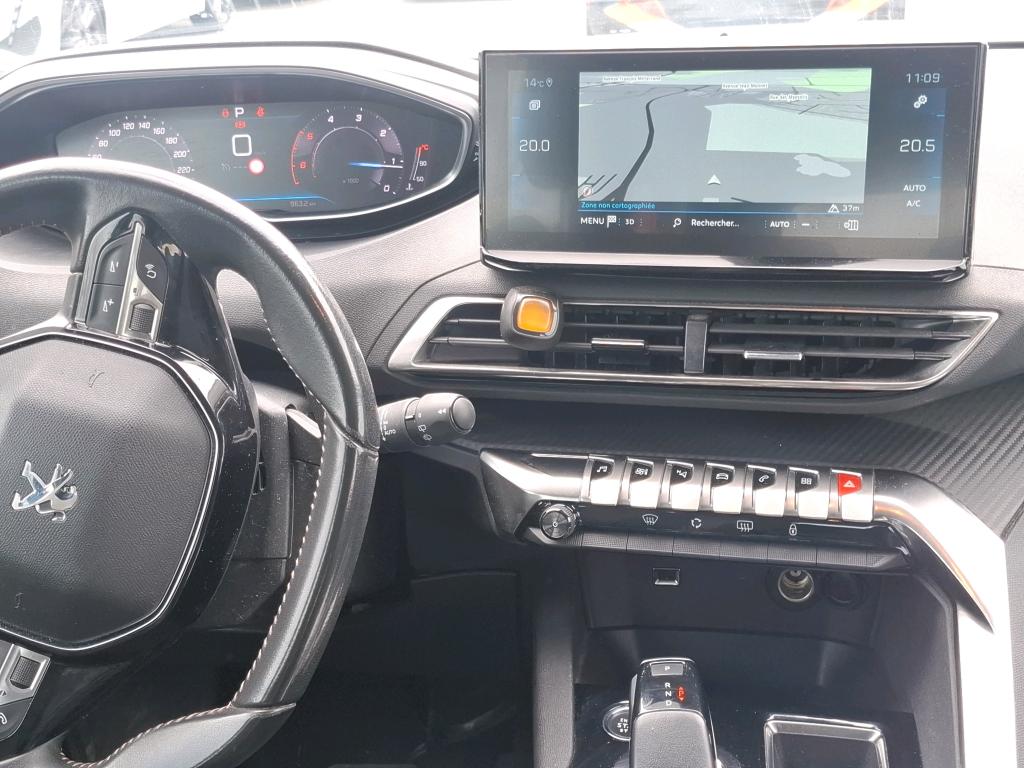 Peugeot 3008 BlueHDi 130ch S&S EAT8 Active Pack 2022
