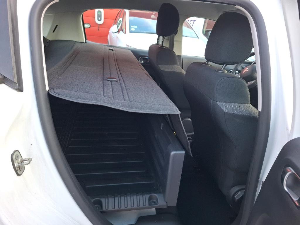Citroen C3 BlueHDi 100 S&S BVM6 Feel 2022