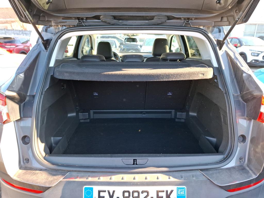 Opel Grandland X 1.2 Turbo 130 ch Opel 2020 2021
