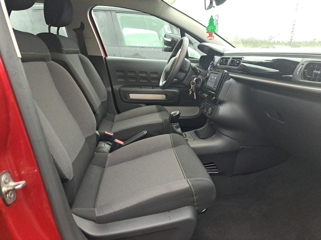 Citroen C3 PureTech 83 ch BVM5 You 2022