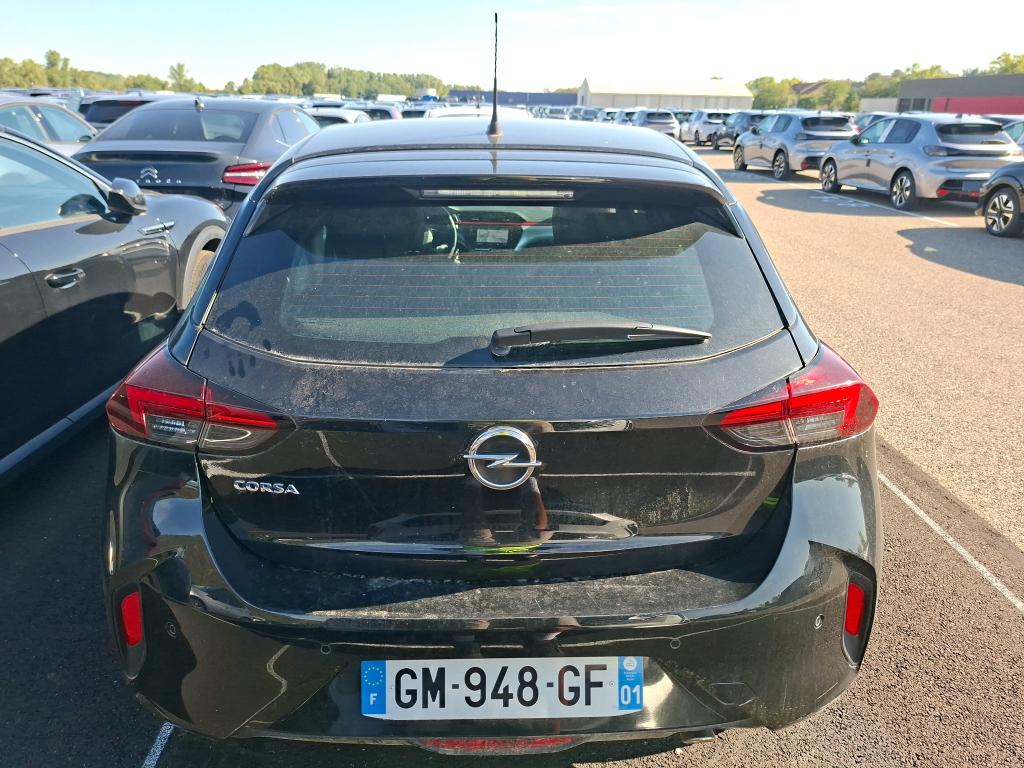 Opel Corsa 1.2 Turbo 100 ch BVM6 GS 2023