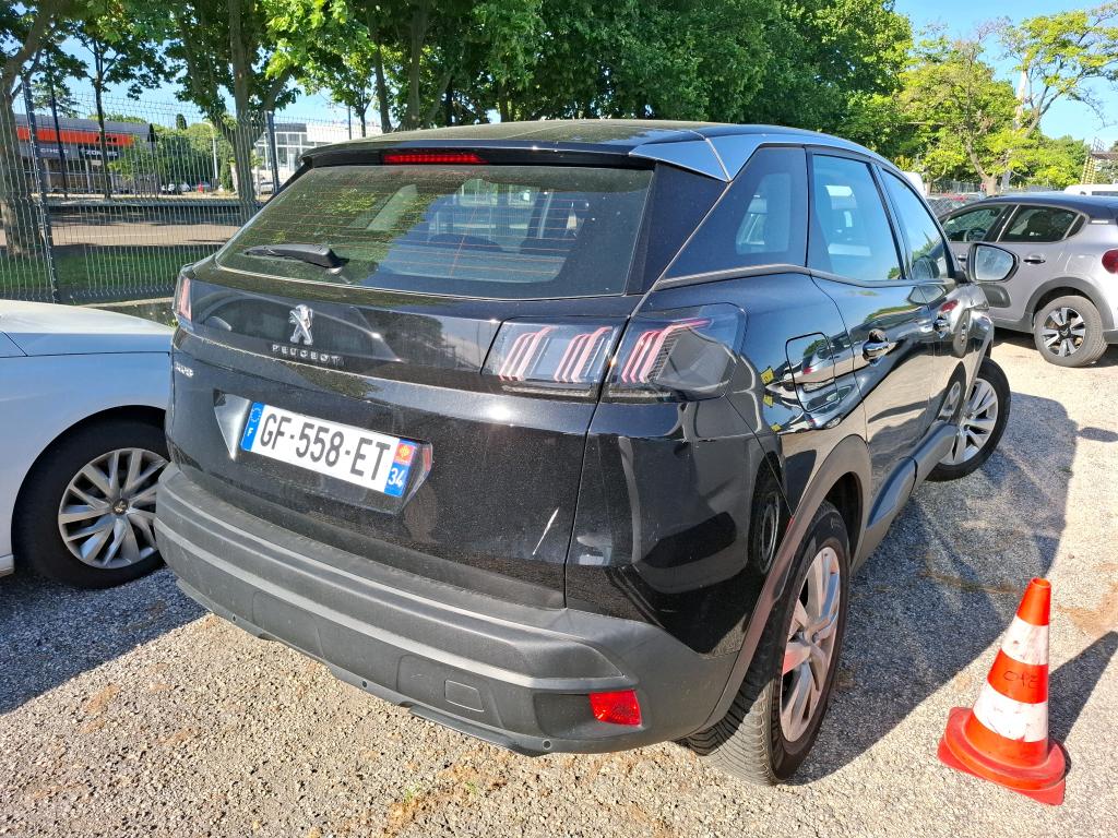 Peugeot 3008 BlueHDi 130ch S&S EAT8 Active Pack 2022