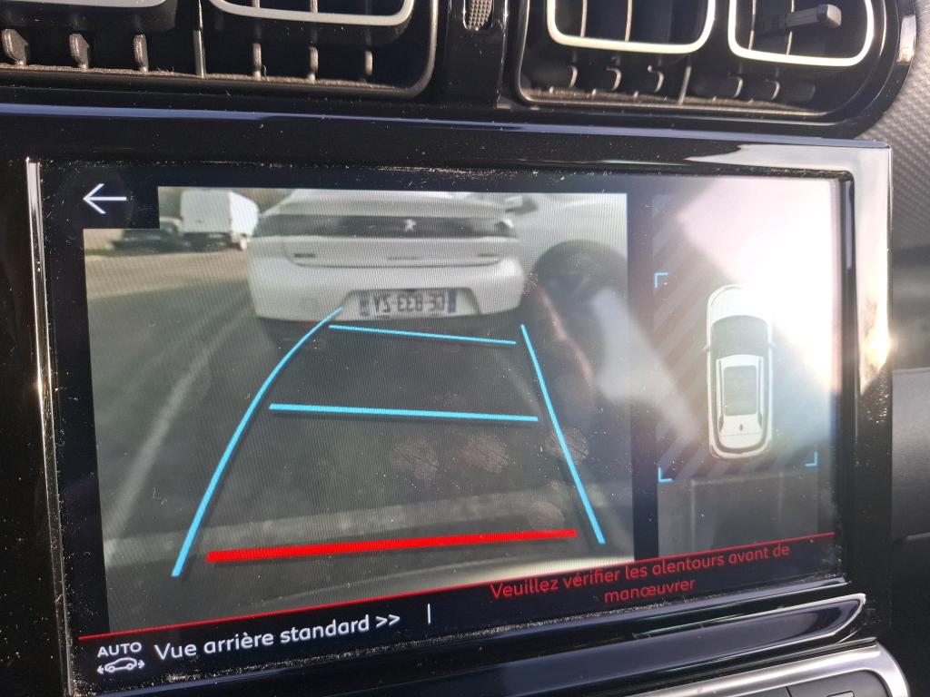 Citroen C3 Aircross PureTech 130 S&S EAT6 Rip Curl 2023