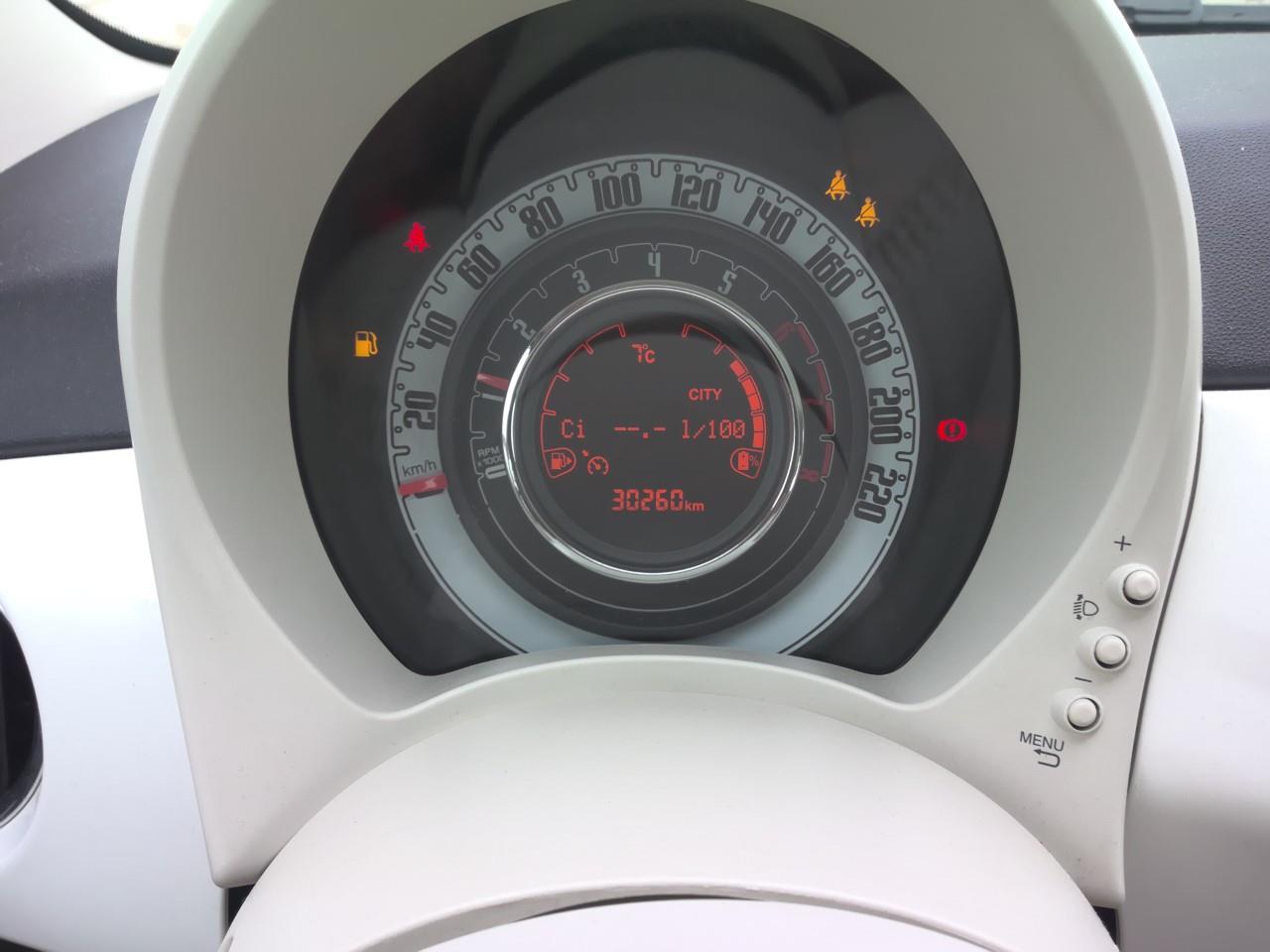 Foto Fiat 500X 5