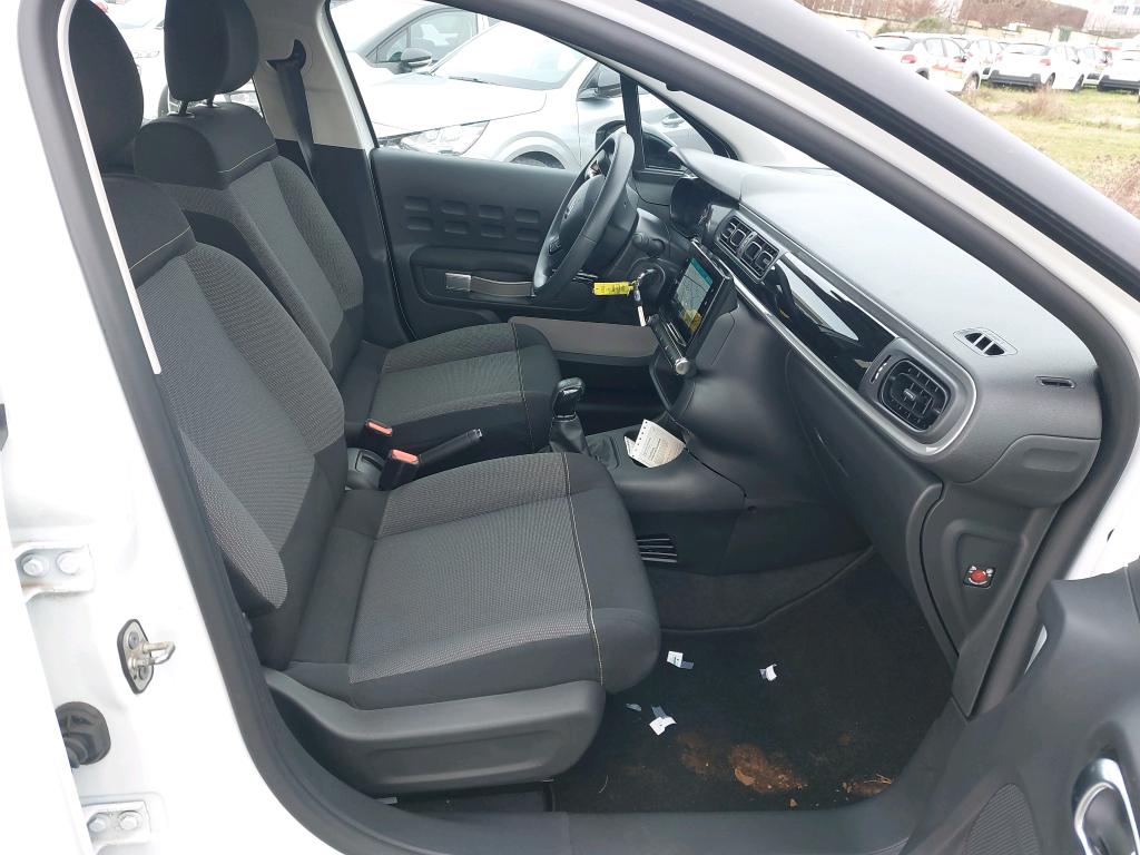 Citroen C3 PureTech 83 S&S BVM5 Feel Business 2021