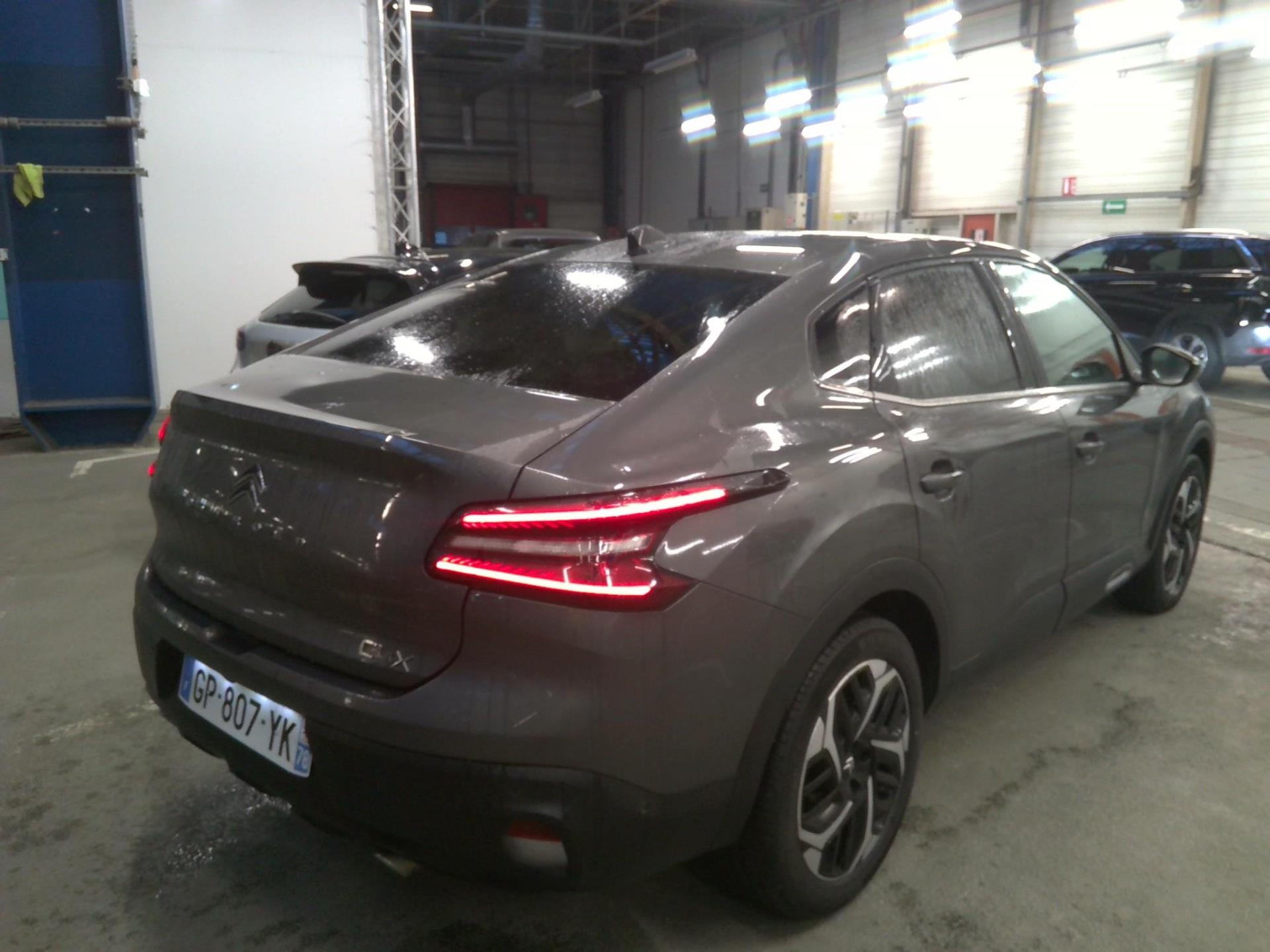 Citroen C4 X PureTech 130 S&S EAT8 Shine 2023