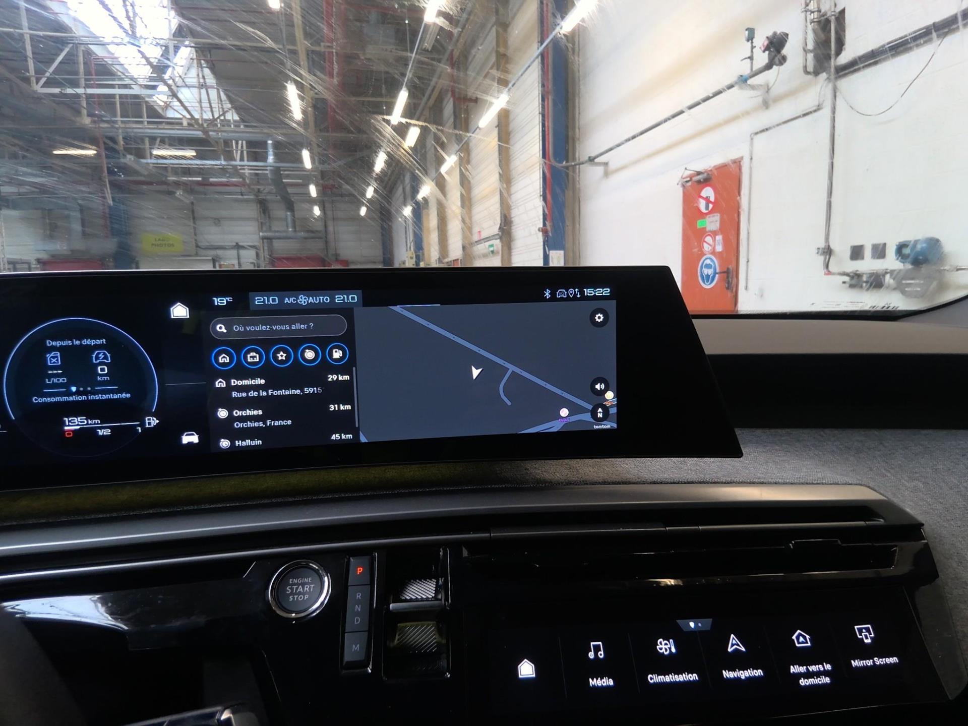 Peugeot 3008 Hybrid 136 e-DCS6 Allure 2024