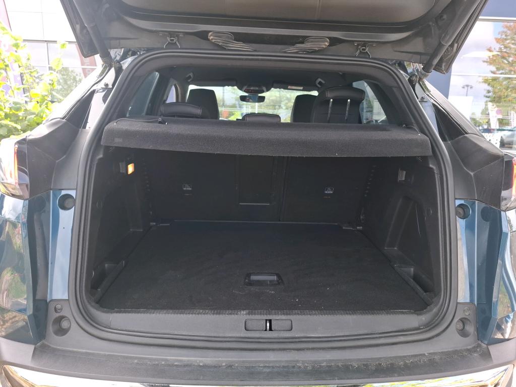 Peugeot 3008 BlueHDi 130ch S&S EAT8 GT Pack 2021