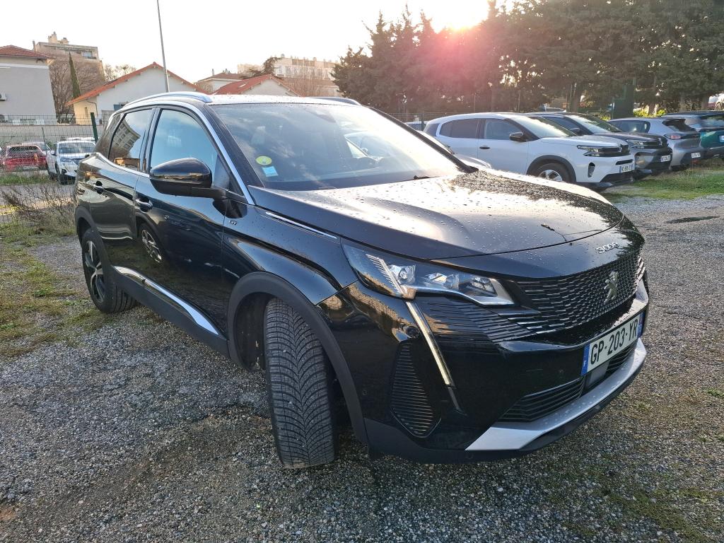 Peugeot NV 3008 SUV 