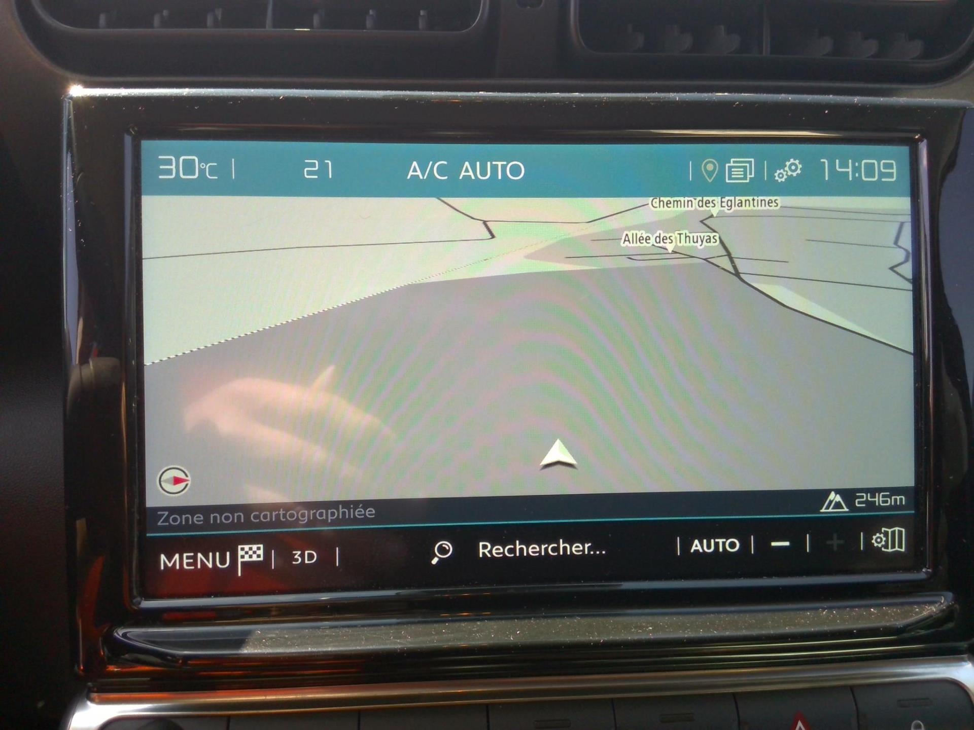 Citroen C3 Aircross PureTech 110 S&S BVM6 Shine 2023