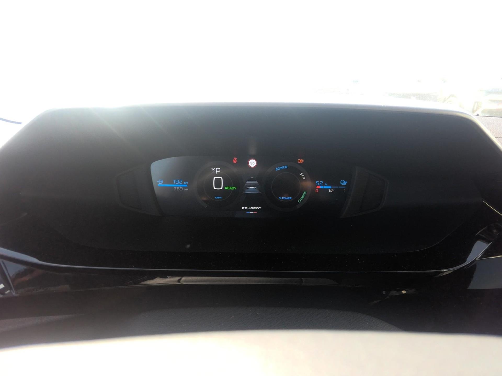 Peugeot 408 Electrique 58 kWh 210 ch Allure 2026