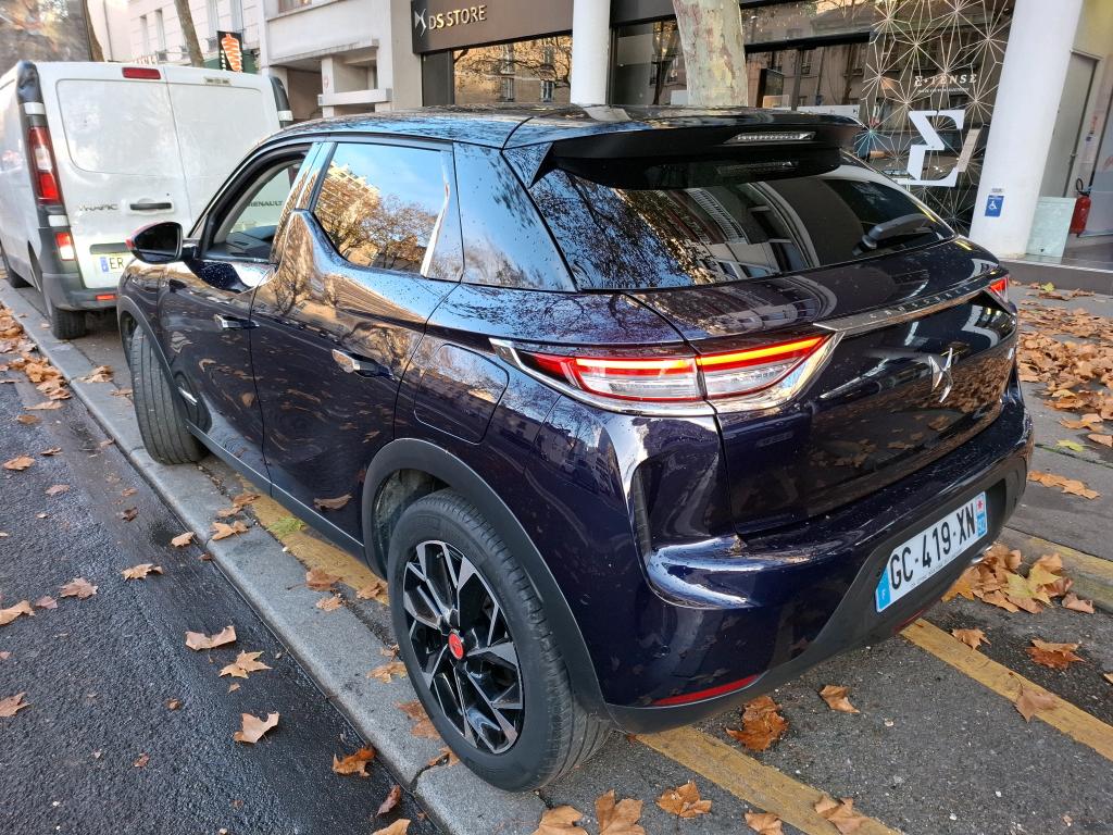 DS DS 3 CROSSBACK / DS 3 II 