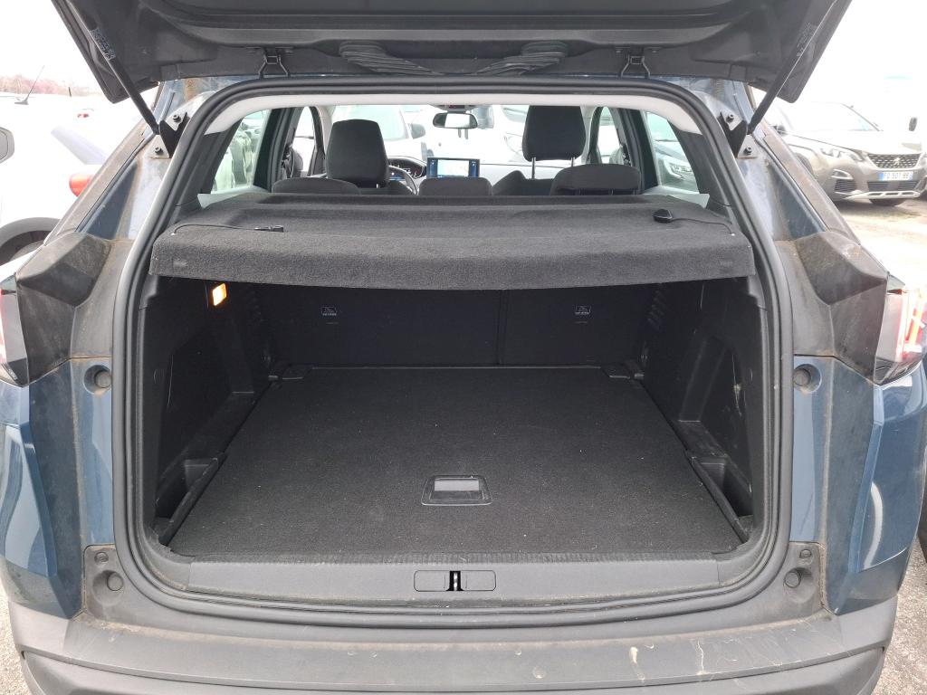 Peugeot 3008 BlueHDi 130ch S&S EAT8 Active Pack 2022