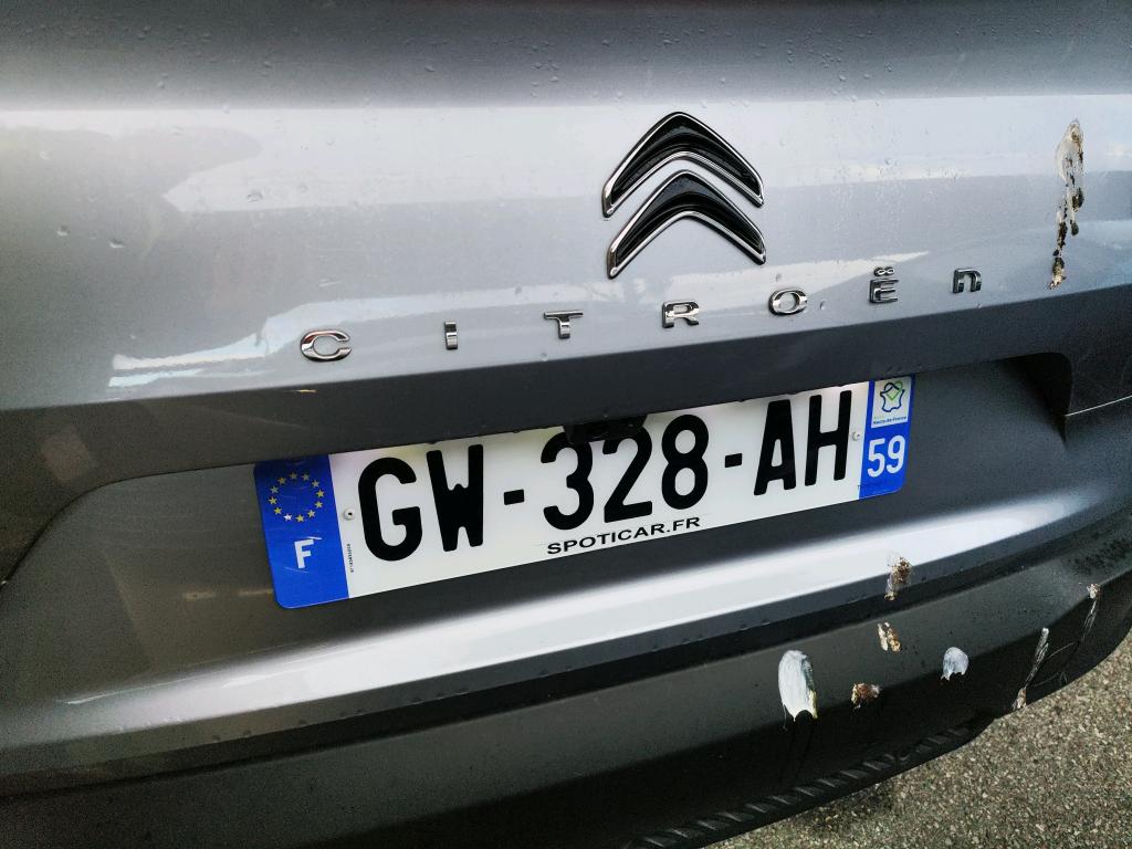 Citroen C5 X Hybride Rechargeable 180 S&S e-EAT8 Shine 2024