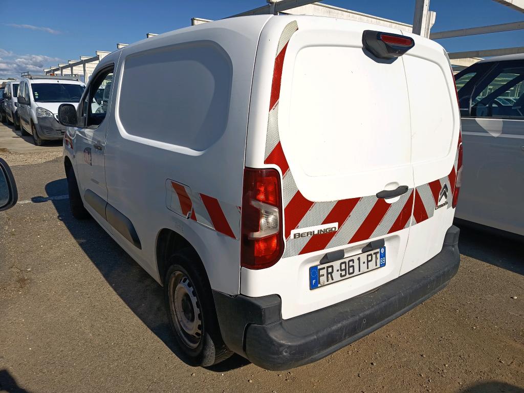 Citroen BERLINGO VAN M 650 BLUEHDI 100 S&S BVM5 CLUB 2020