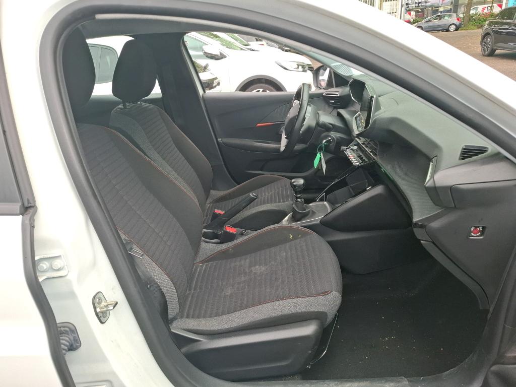 Peugeot 208 BlueHDi 100 S&S BVM6 Active 2022