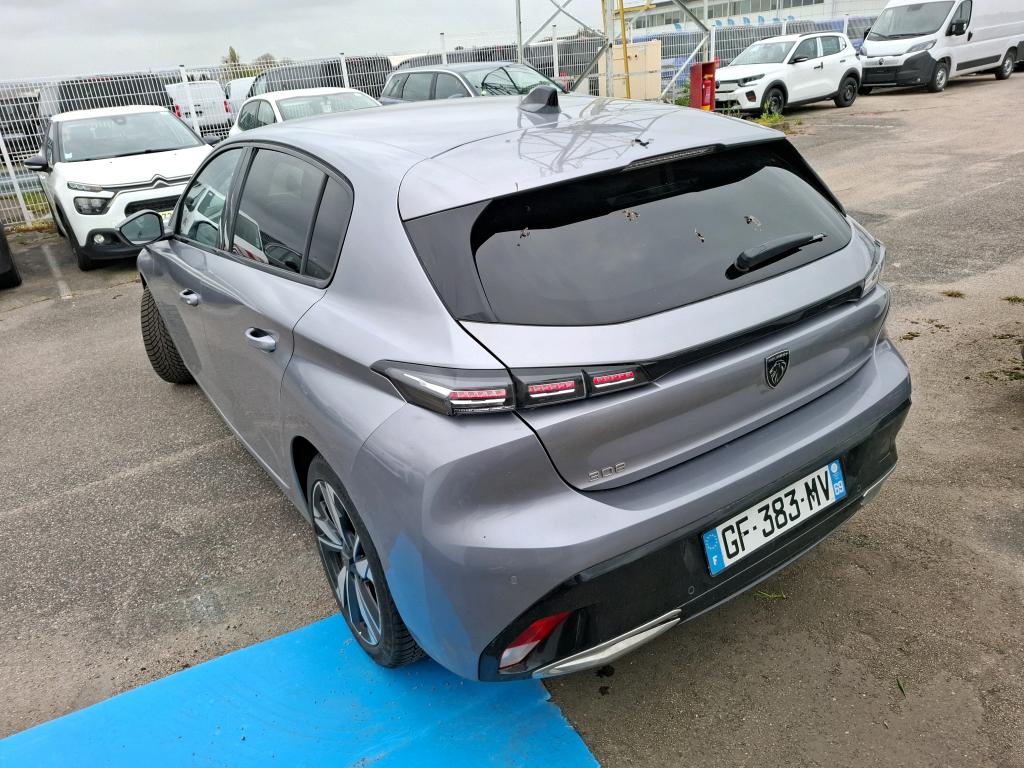 Peugeot 308 BlueHDi 130ch S&S EAT8 Allure 2022