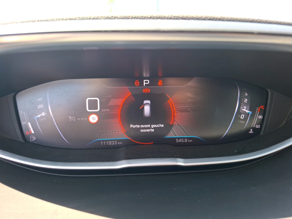 Peugeot 3008 BlueHDi 130ch S&S EAT8 Active Pack 2022