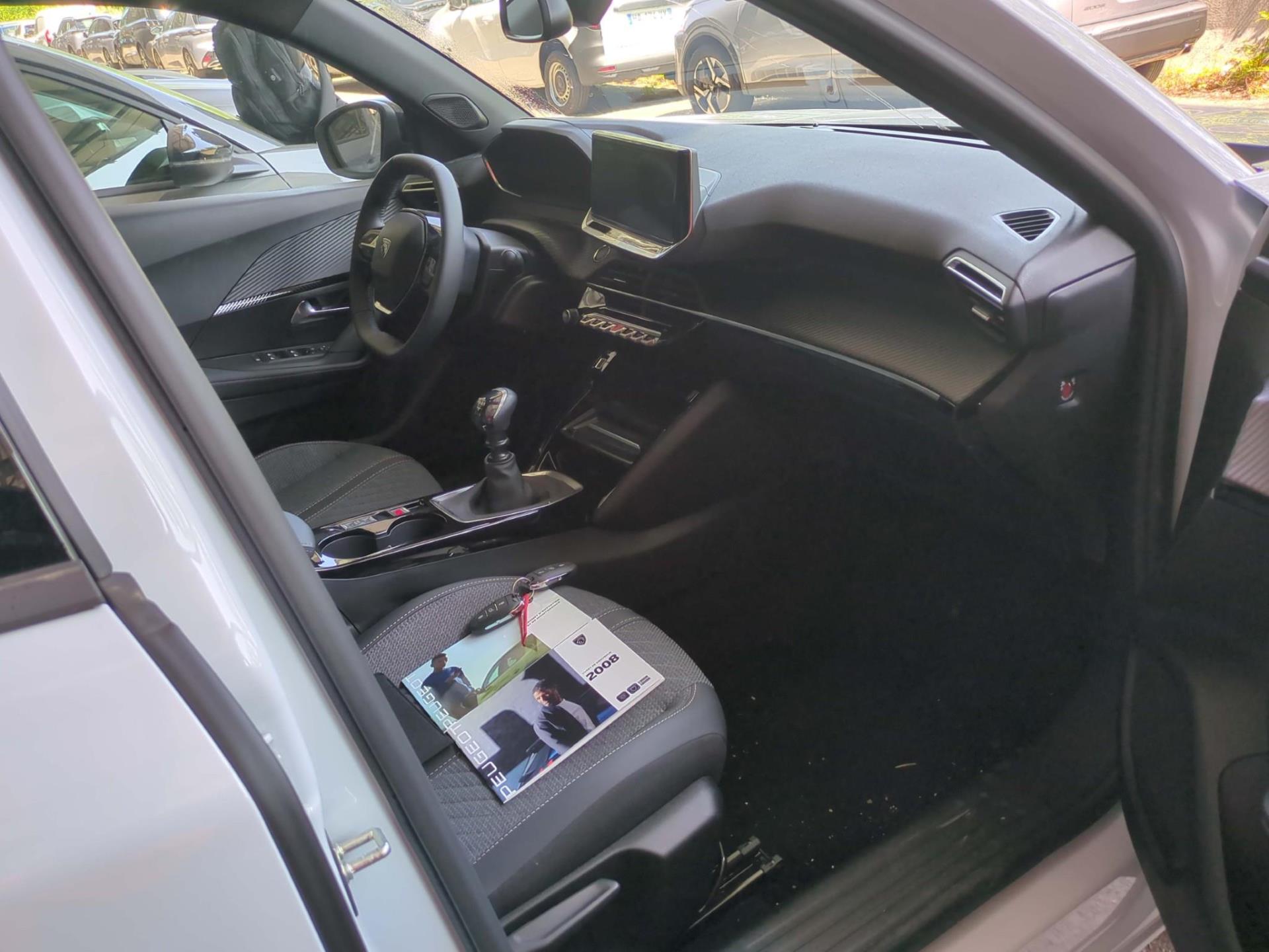 Peugeot 2008 100 S&S BVM6 Allure 2025