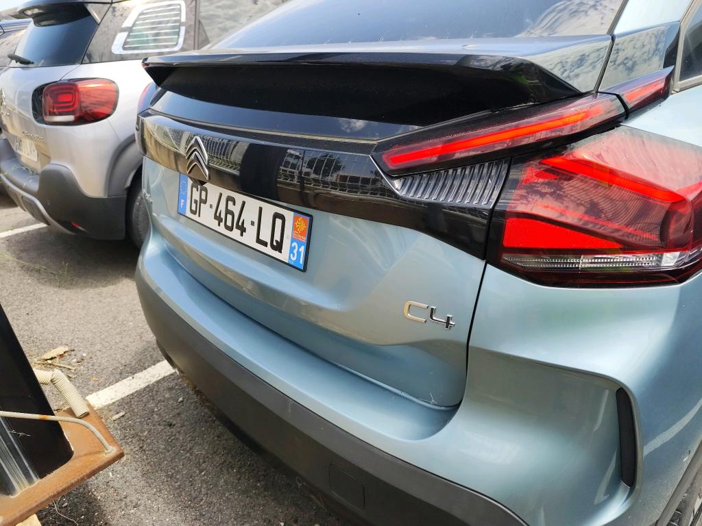Citroen C4 PureTech 130 S&S EAT8 Shine 2023