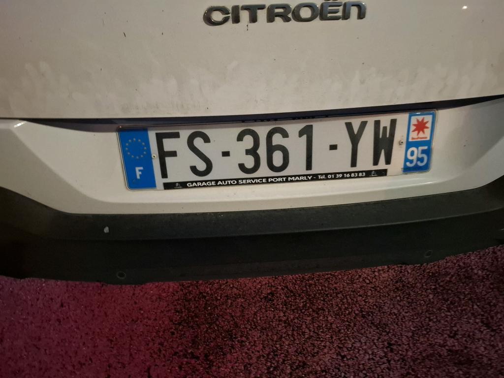 Citroen C4 CACTUS SOCIETE BLUEHDI 100 S&S BVM6 FEEL NAV 2020